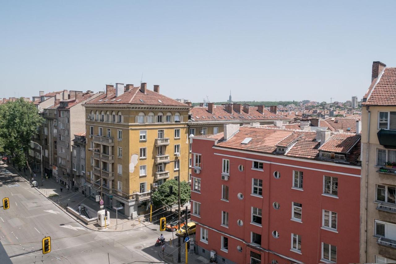 Urban Hub next to NDK