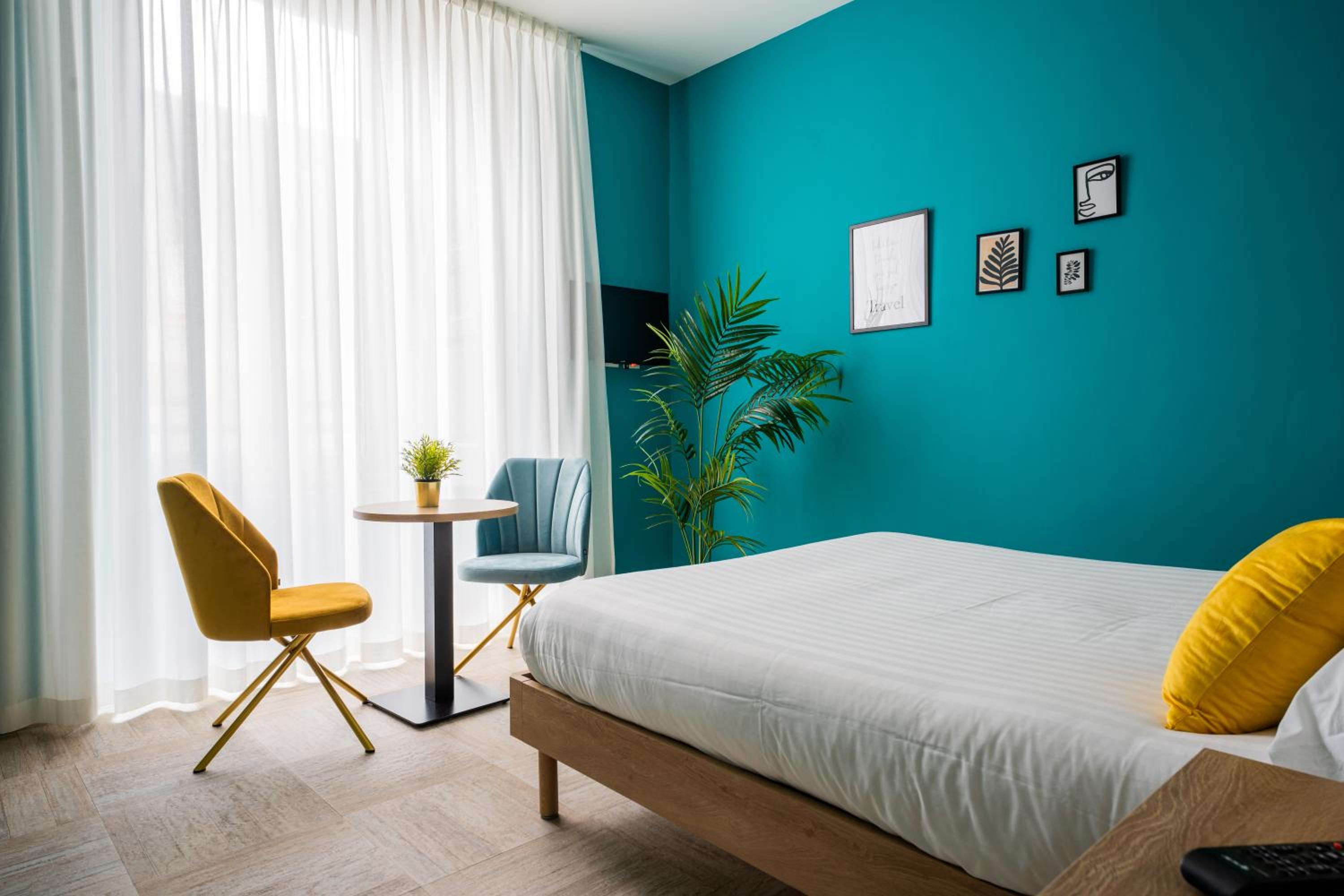 Pontenuovo Bed