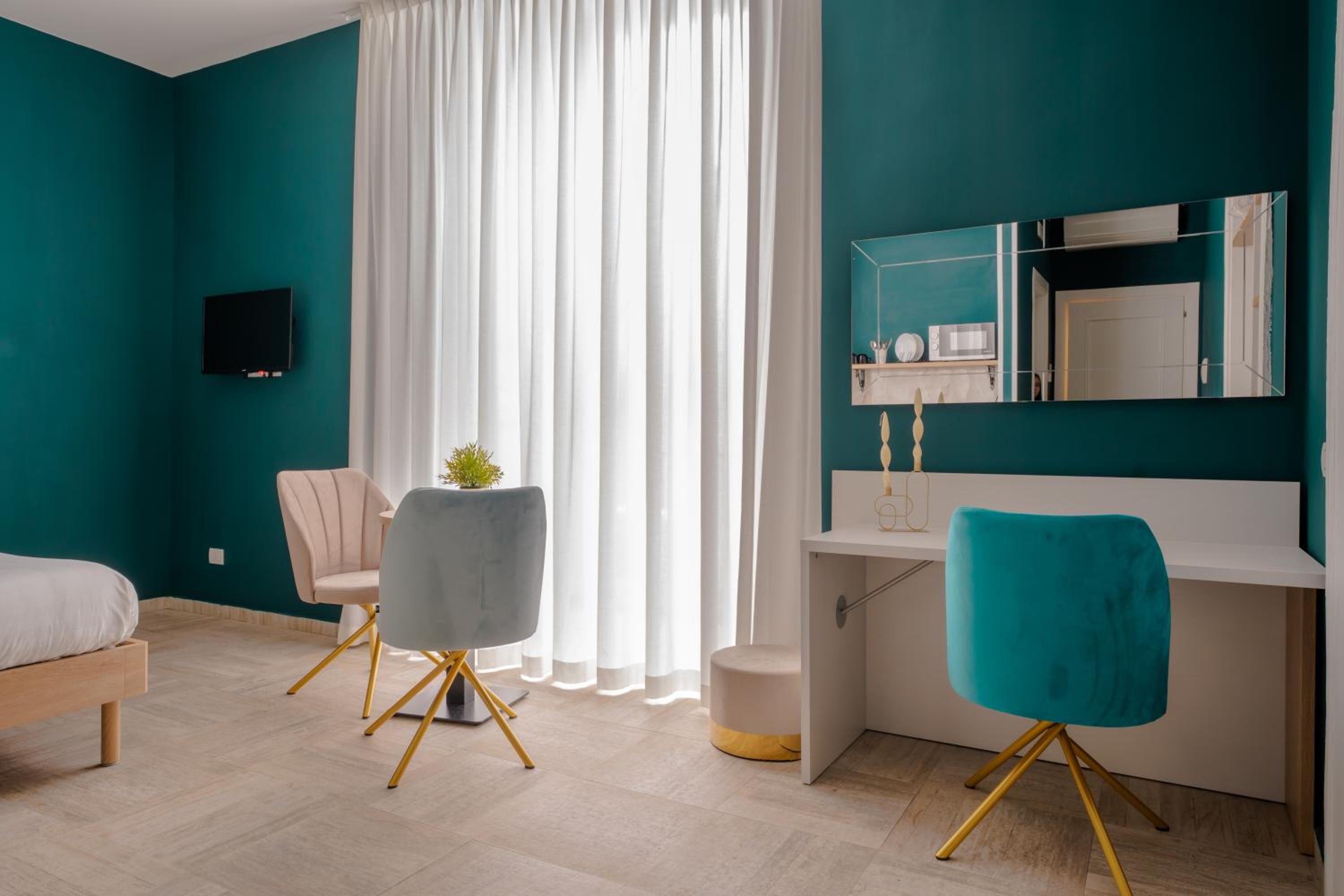 Pontenuovo Bed