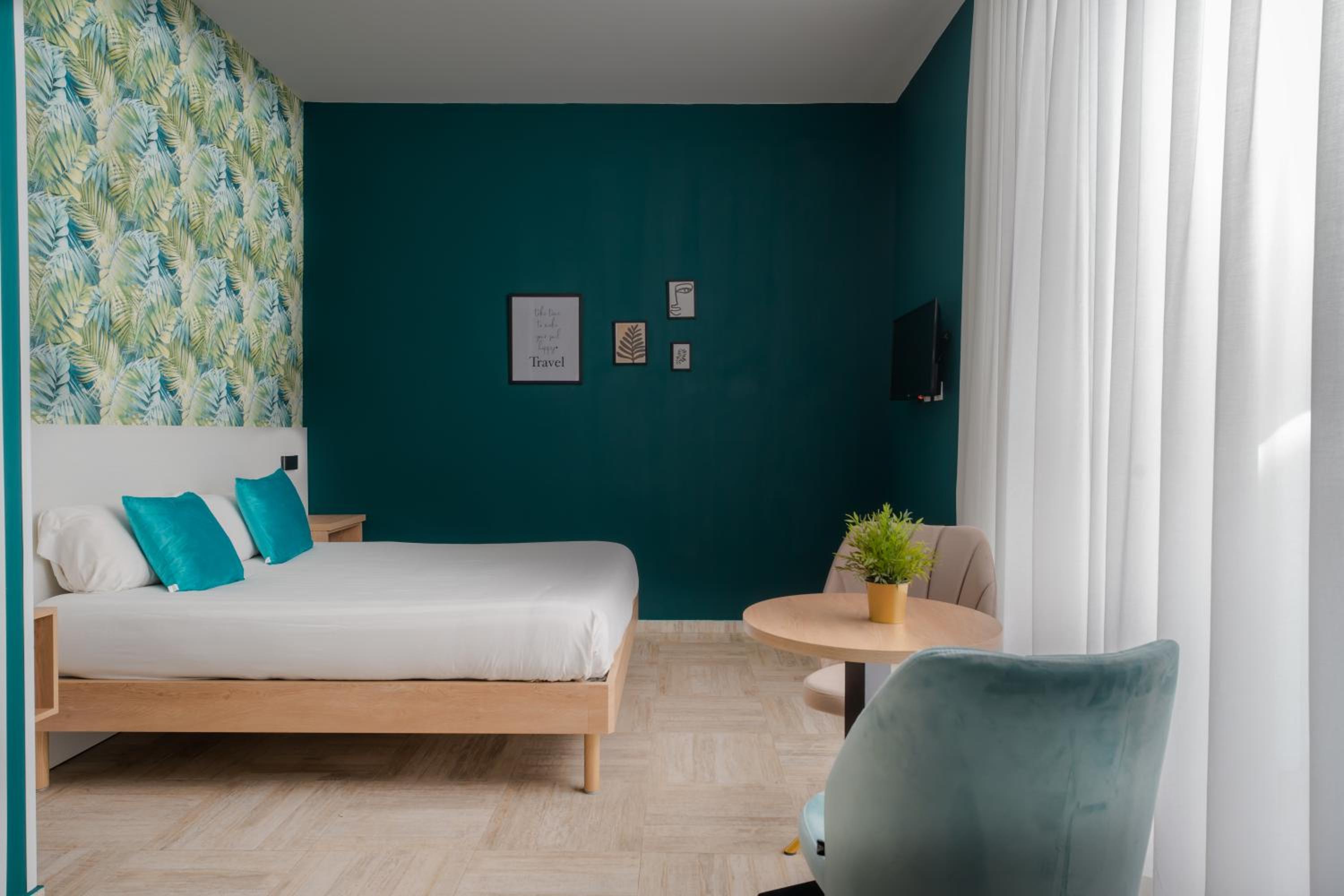 Pontenuovo Bed