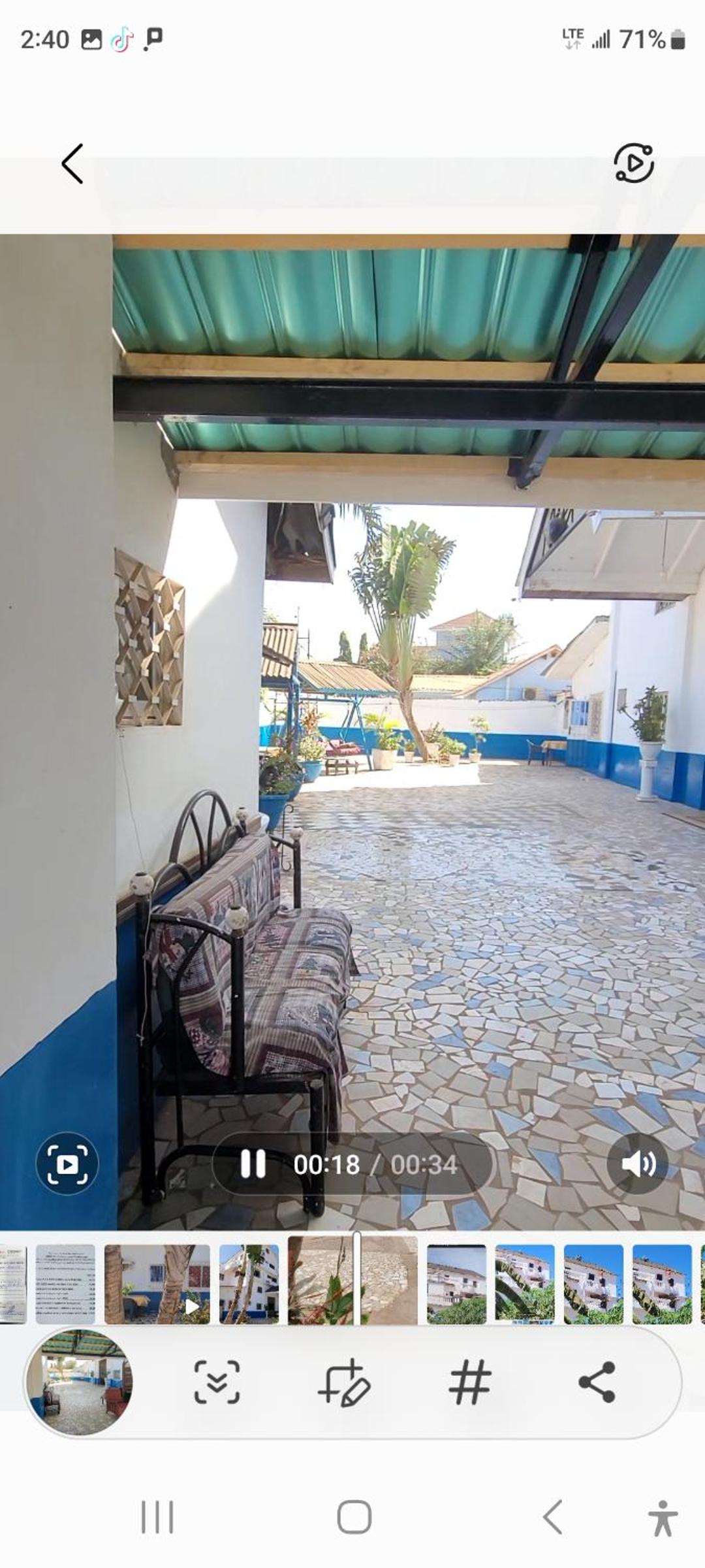 #4 princess self catering apartments, Senegambia area view 3