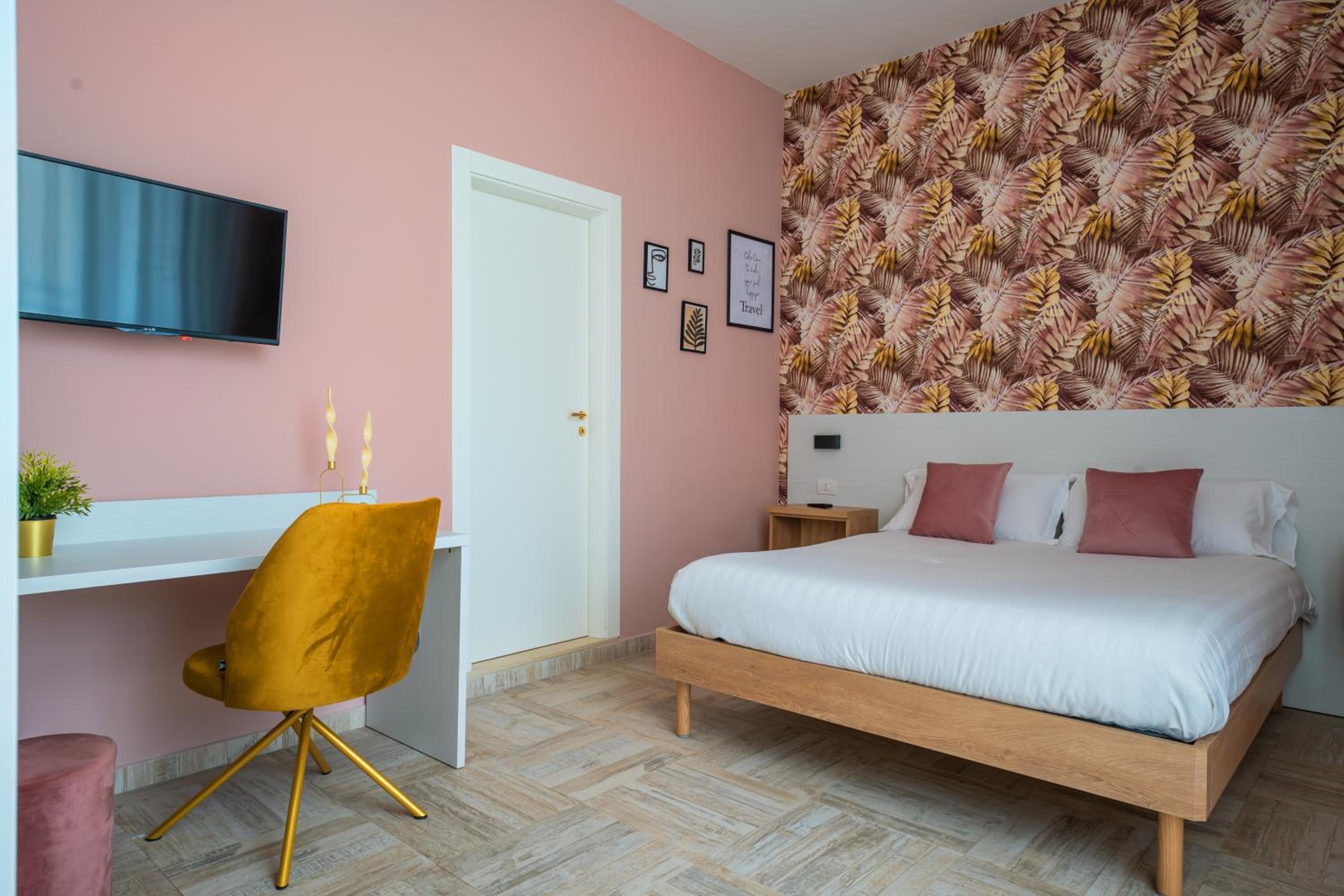 Pontenuovo Bed