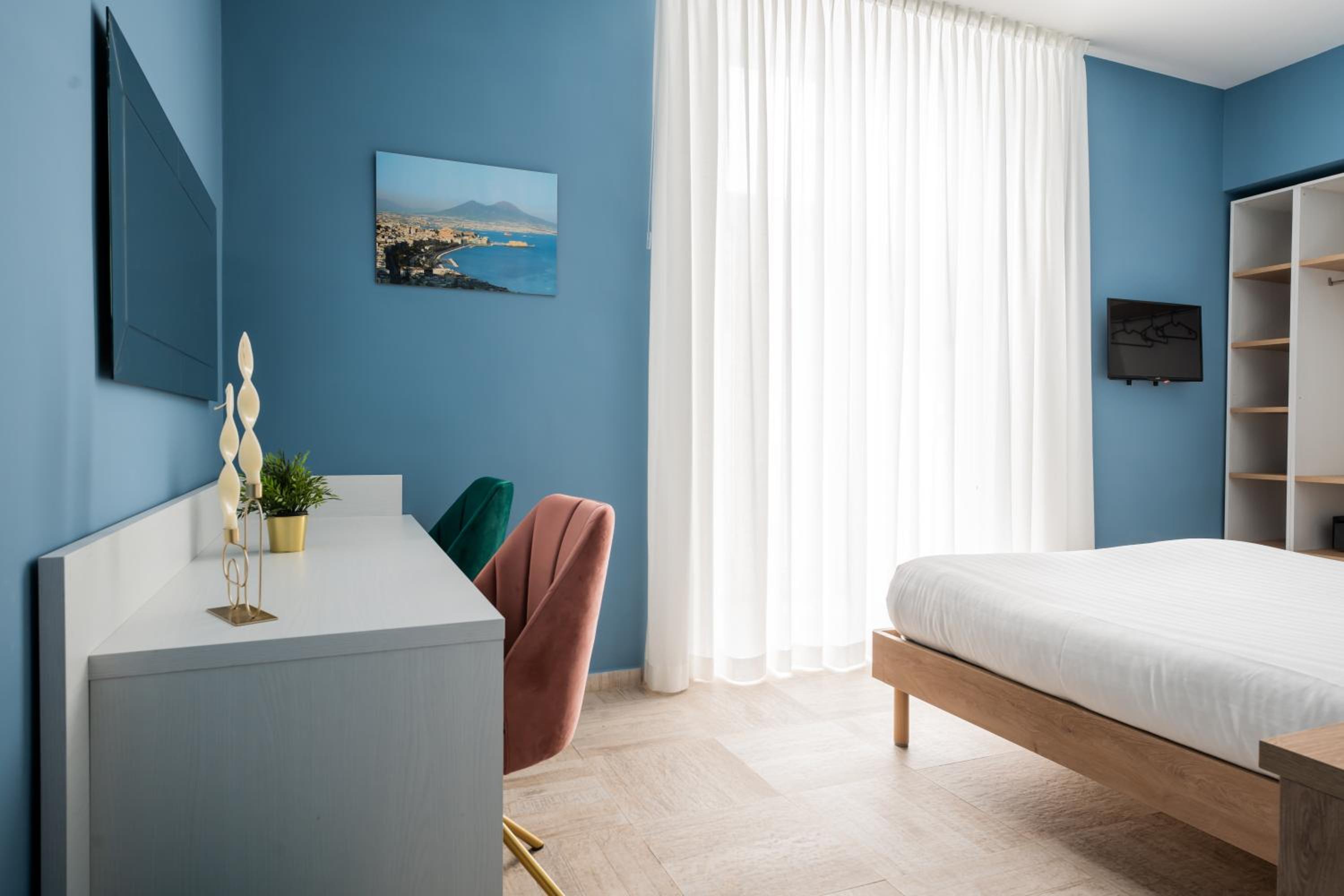 Pontenuovo Bed