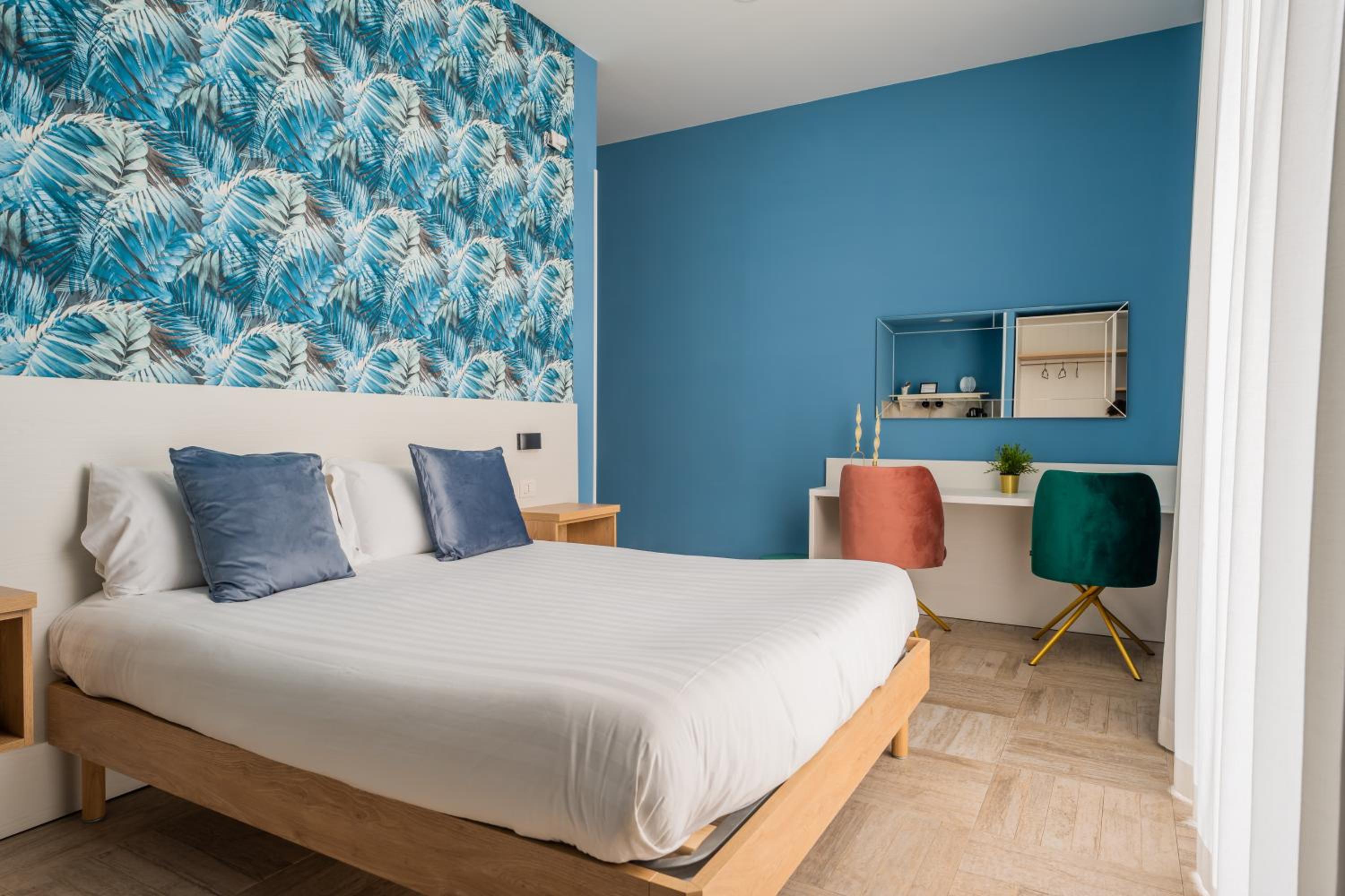 Pontenuovo Bed