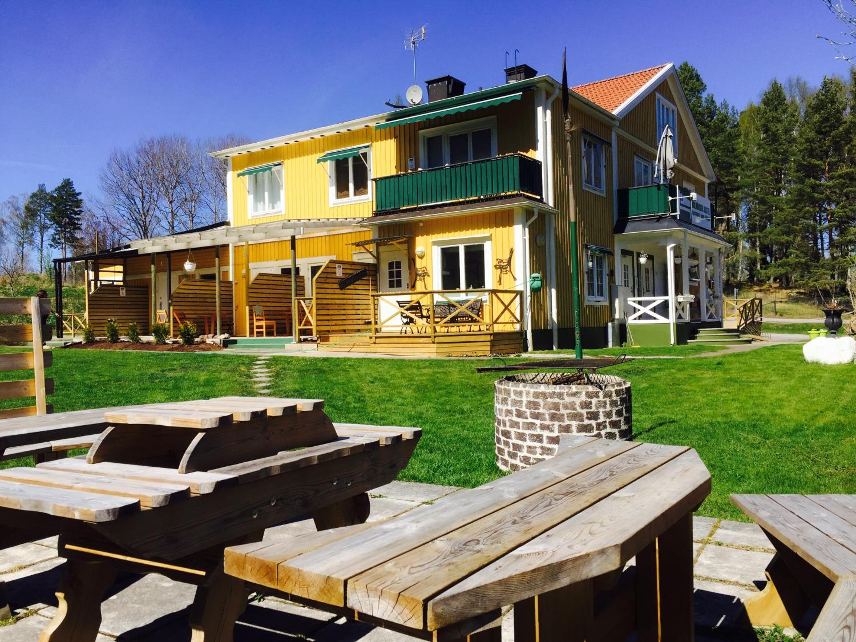 Motel E4 Kolmården Apartments And Cottages
