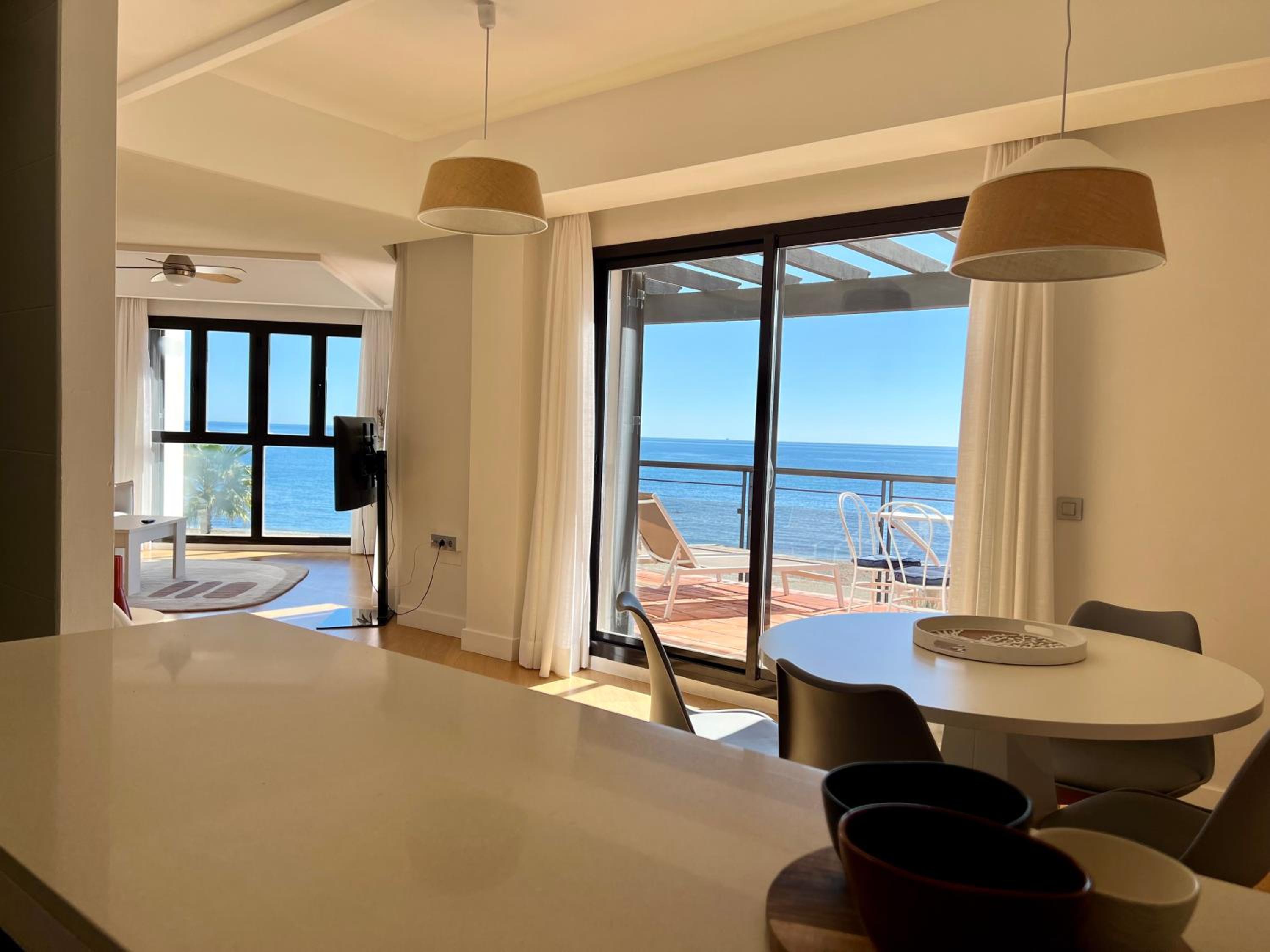 Apartamento VISTA MAR