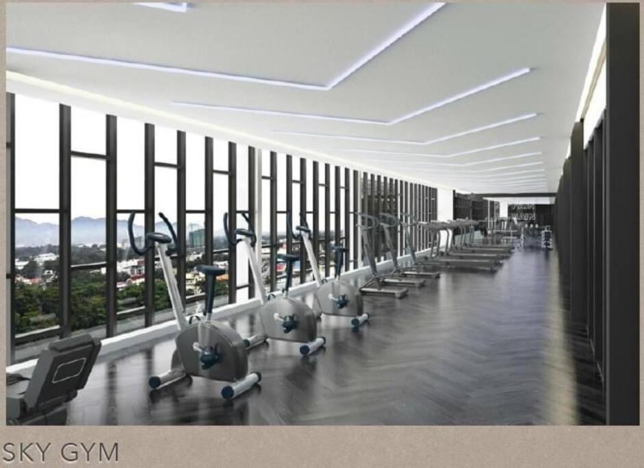 Ipoh City The Horizon Your Ultimate Relaxing Gateaway By Hh Suite