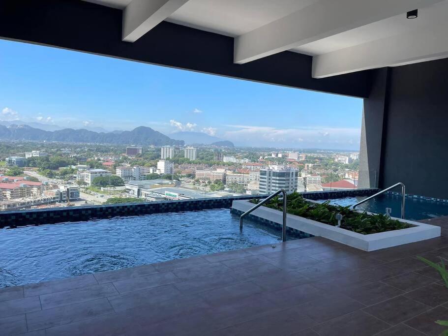 Ipoh City The Horizon Your Ultimate Relaxing Gateaway By Hh Suite