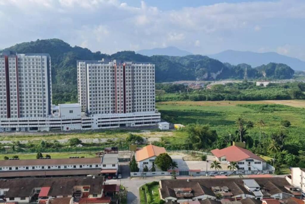 Ipoh City The Horizon Your Ultimate Relaxing Gateaway By Hh Suite