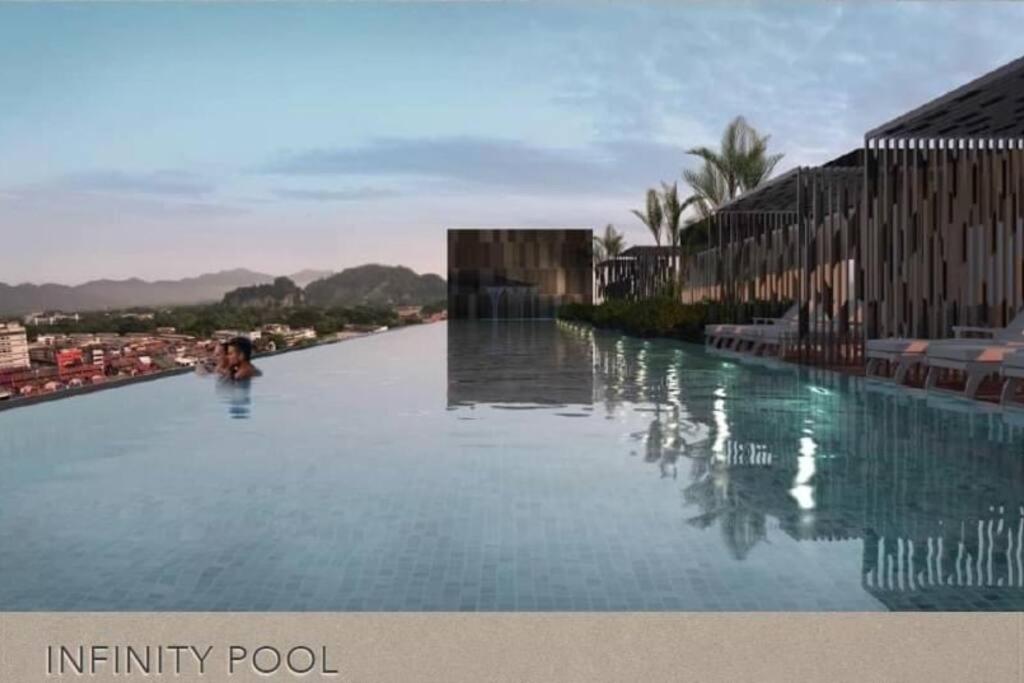 Ipoh City The Horizon Your Ultimate Relaxing Gateaway By Hh Suite