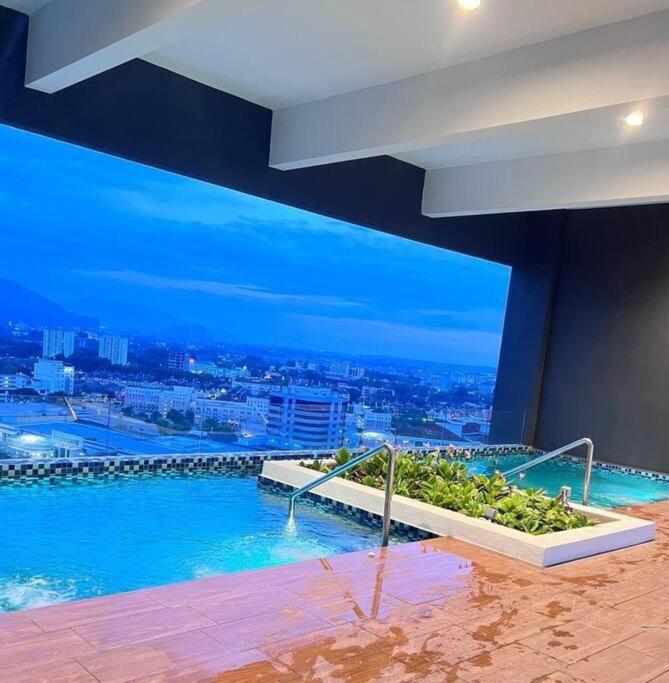 Ipoh City The Horizon Your Ultimate Relaxing Gateaway By Hh Suite