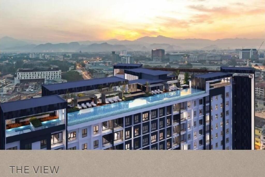 Ipoh City The Horizon Your Ultimate Relaxing Gateaway By Hh Suite
