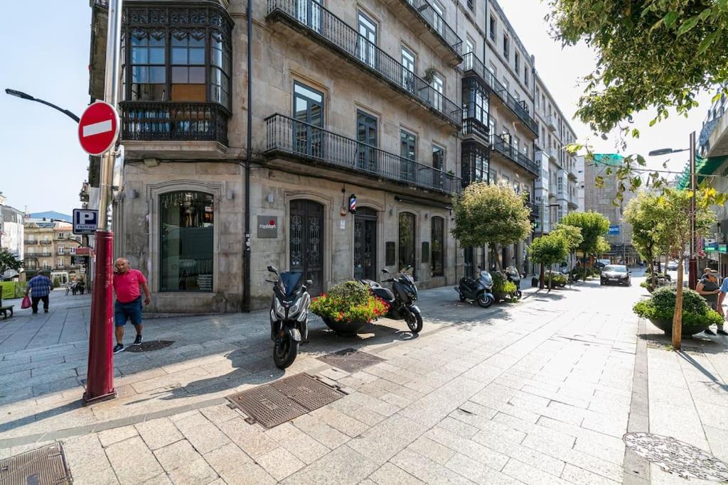 Sencillo apartamento en el corazón de Vigo by CABANA Rentals
