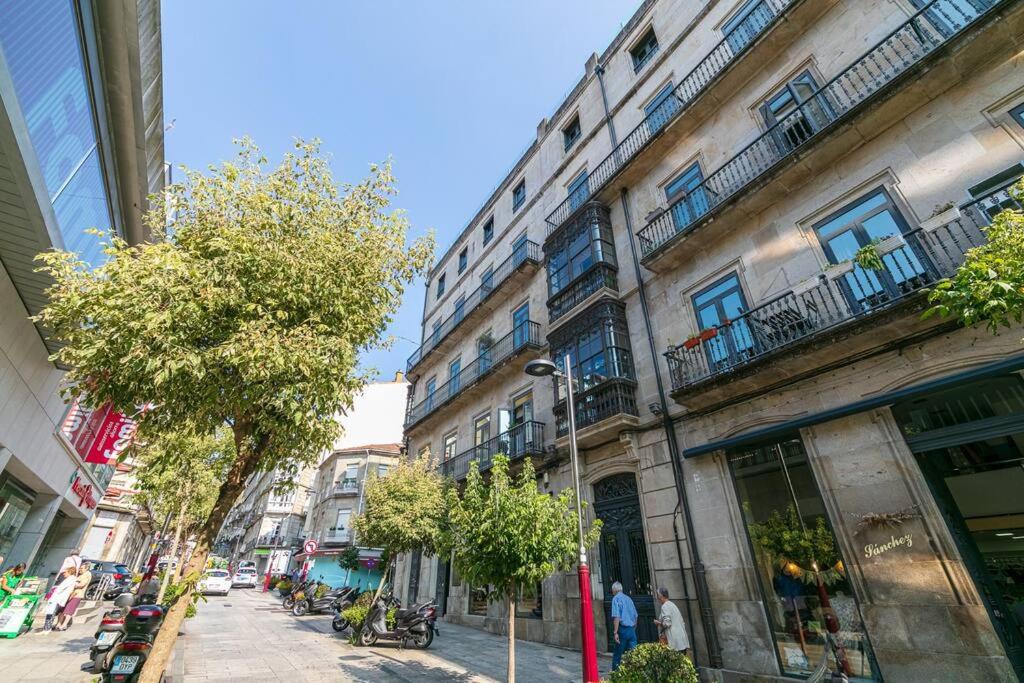 Sencillo apartamento en el corazón de Vigo by CABANA Rentals