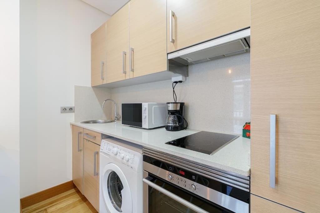 Sencillo apartamento en el corazón de Vigo by CABANA Rentals