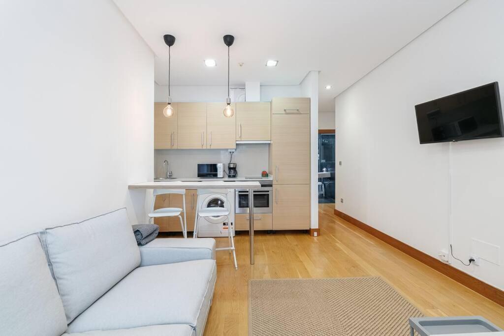 Sencillo apartamento en el corazón de Vigo by CABANA Rentals