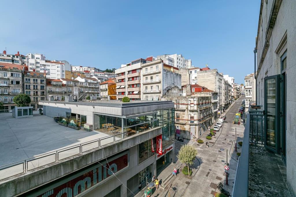 Sencillo apartamento en el corazón de Vigo by CABANA Rentals