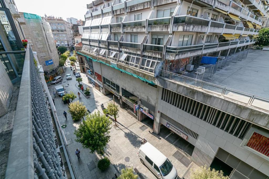 Sencillo apartamento en el corazón de Vigo by CABANA Rentals