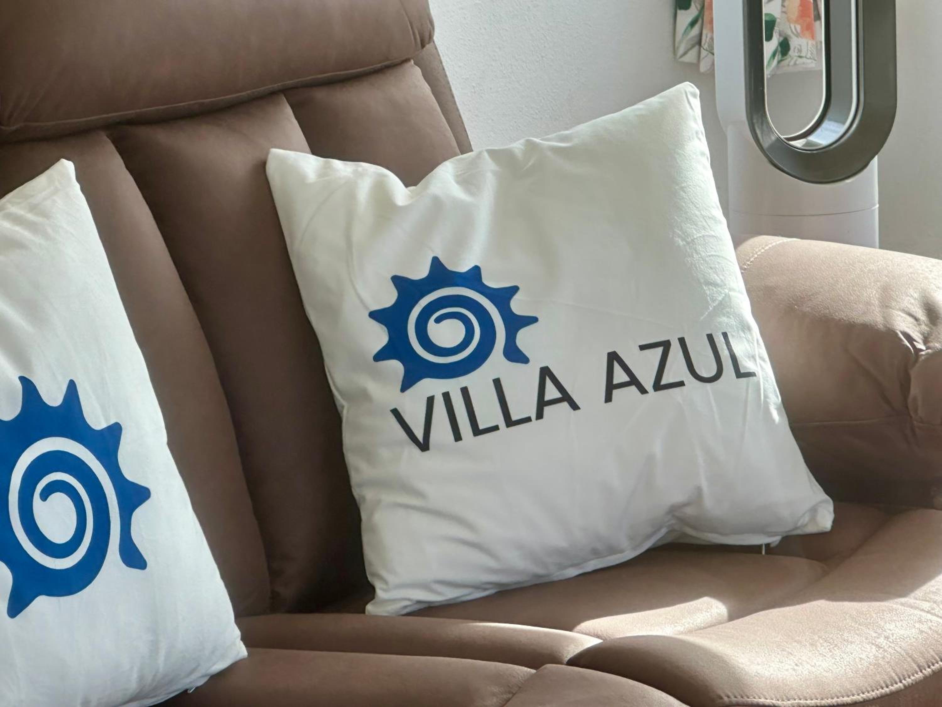 Villa Azul, Graça Portugal