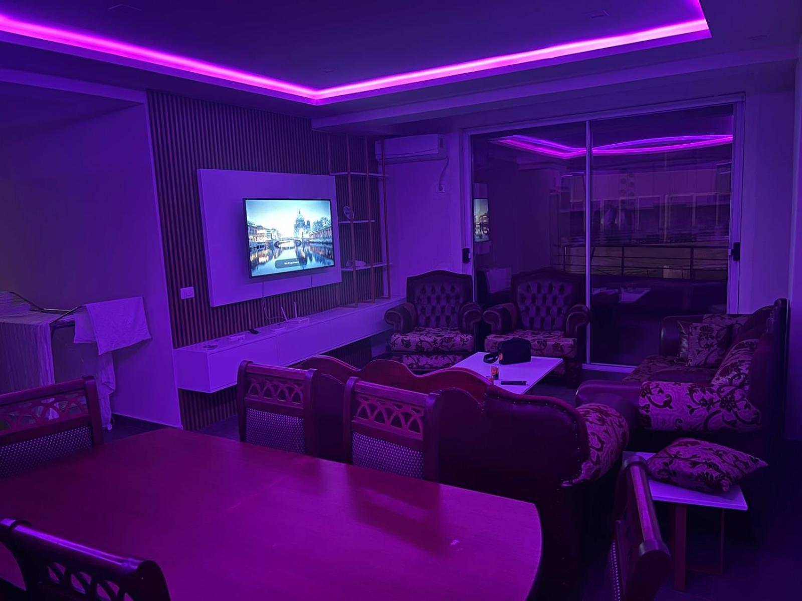 Sunset Escape Apartment Saranda (2br+2ba)