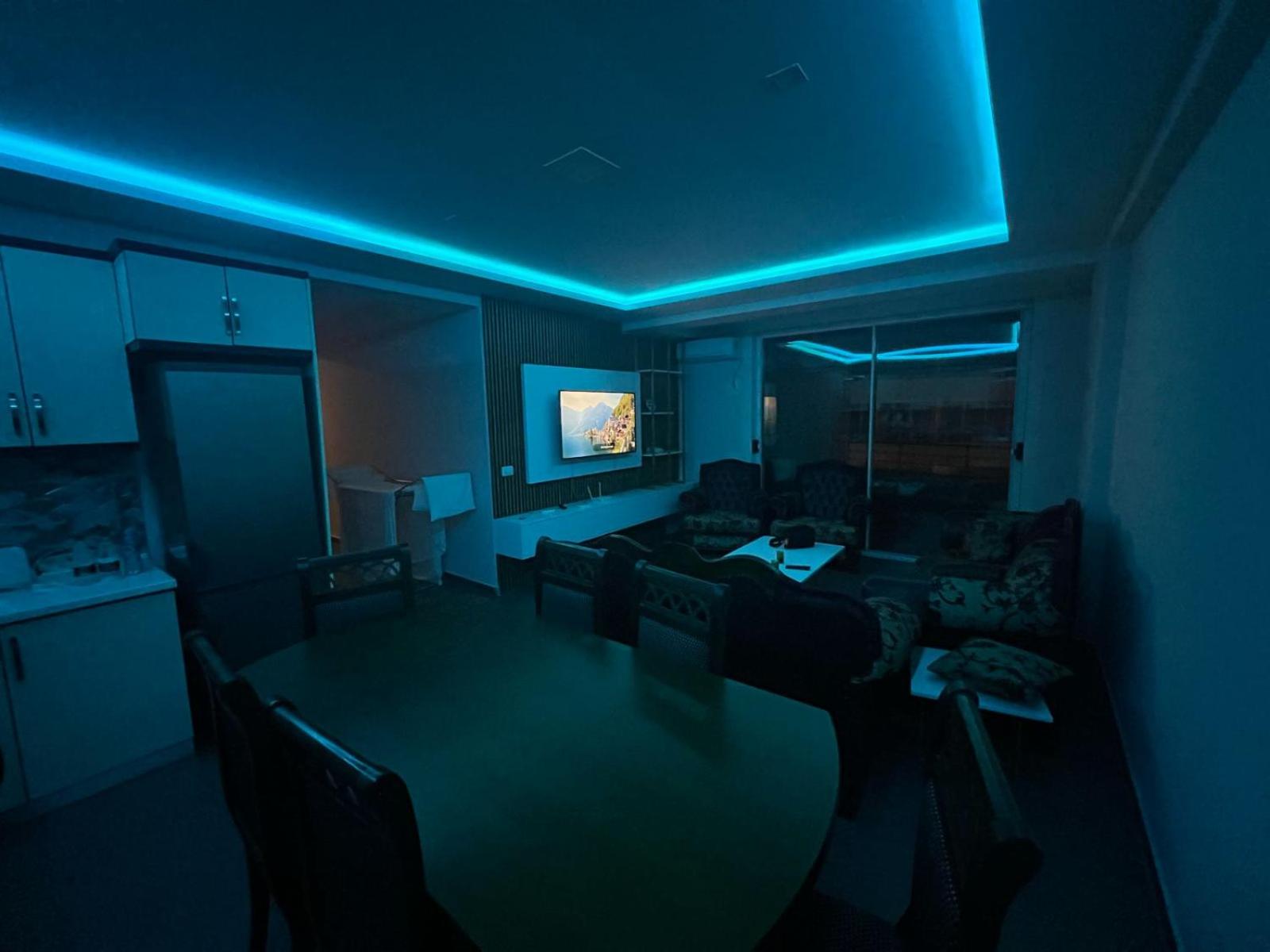 Sunset Escape Apartment Saranda (2br+2ba)