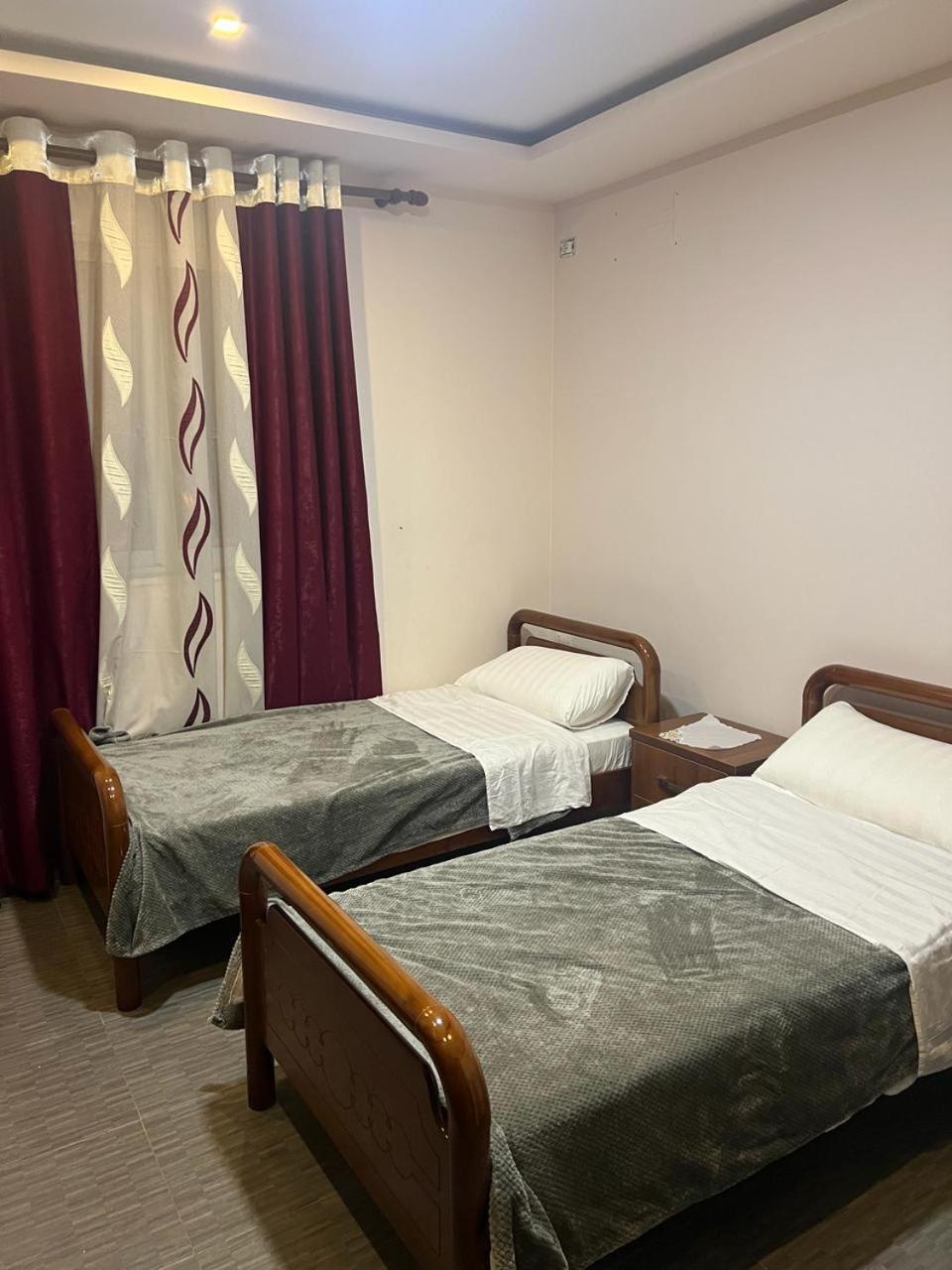 Sunset Escape Apartment Saranda (2br+2ba)