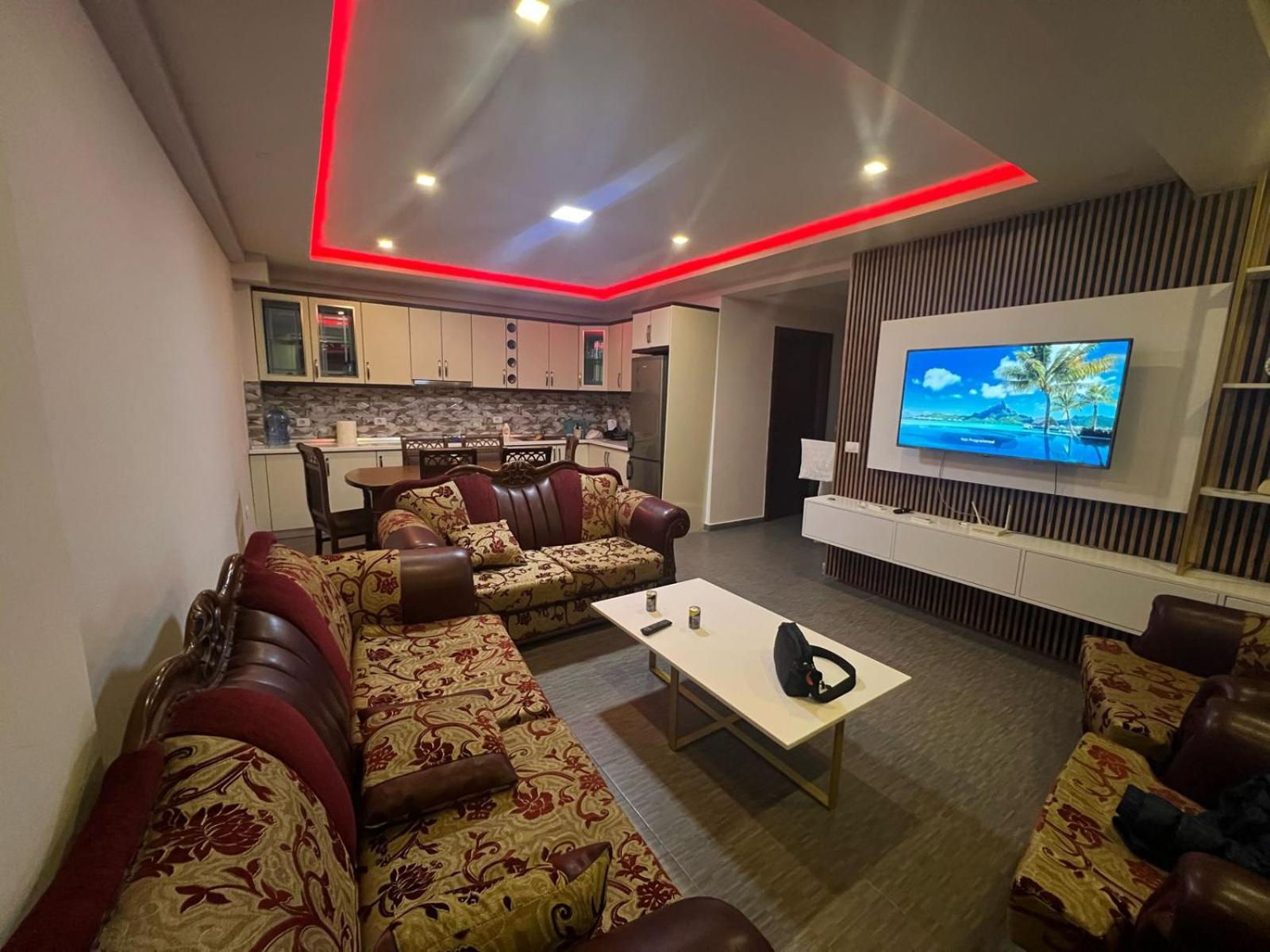 Sunset Escape Apartment Saranda (2br+2ba)