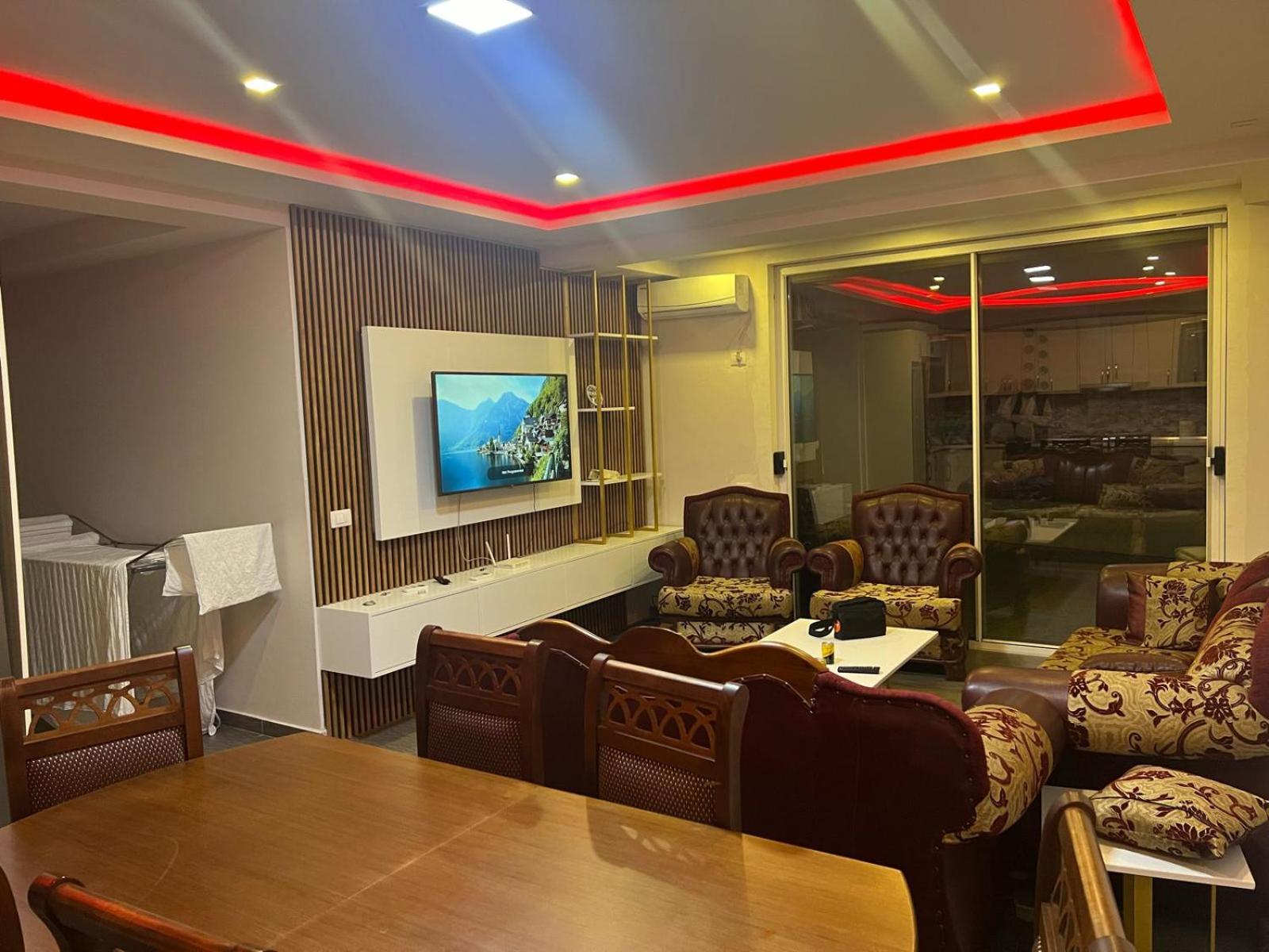 Sunset Escape Apartment Saranda (2br+2ba)