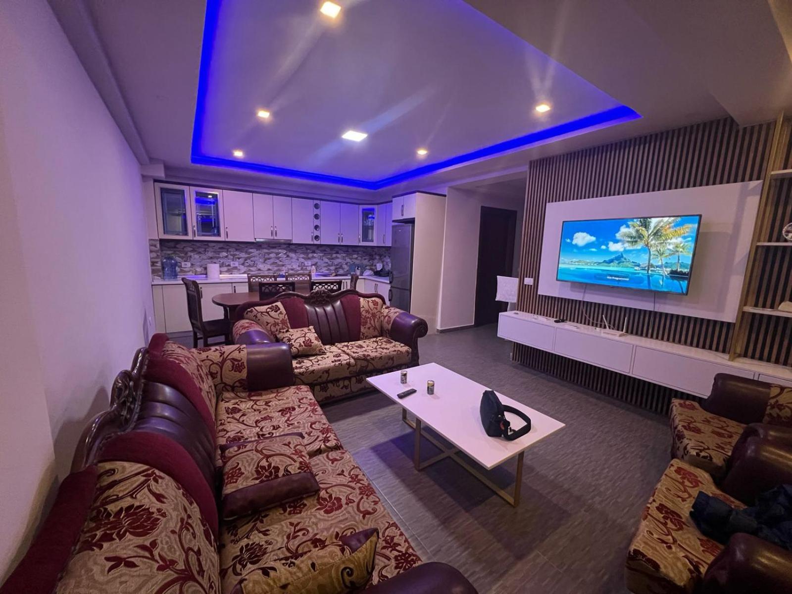 Sunset Escape Apartment Saranda (2br+2ba)