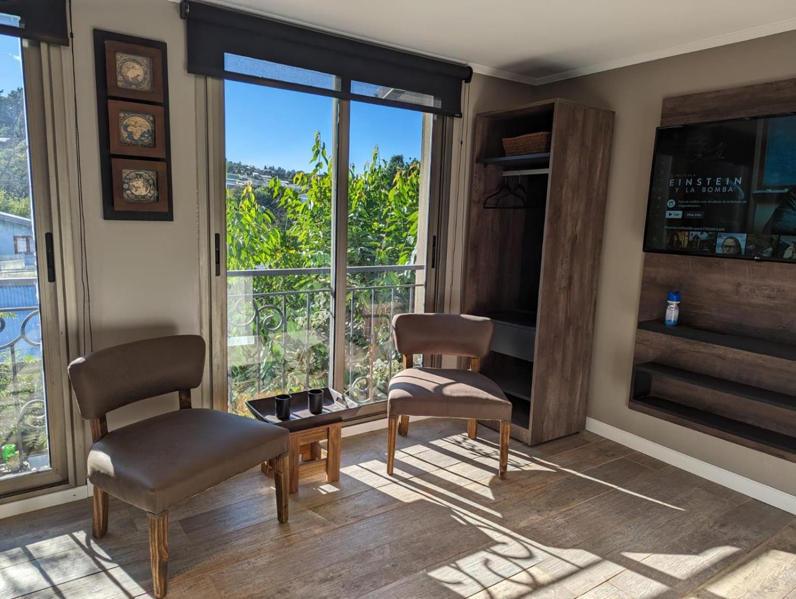 Citizen Kane Lodge - Hospedaje Gourmet