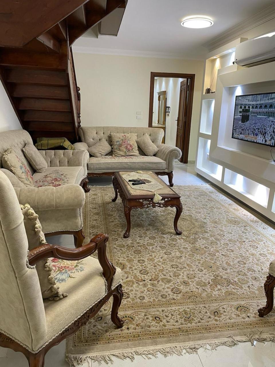Luxury apartment