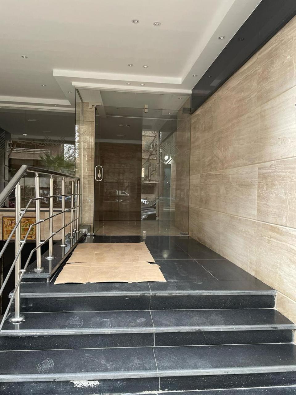 Luxury apartment