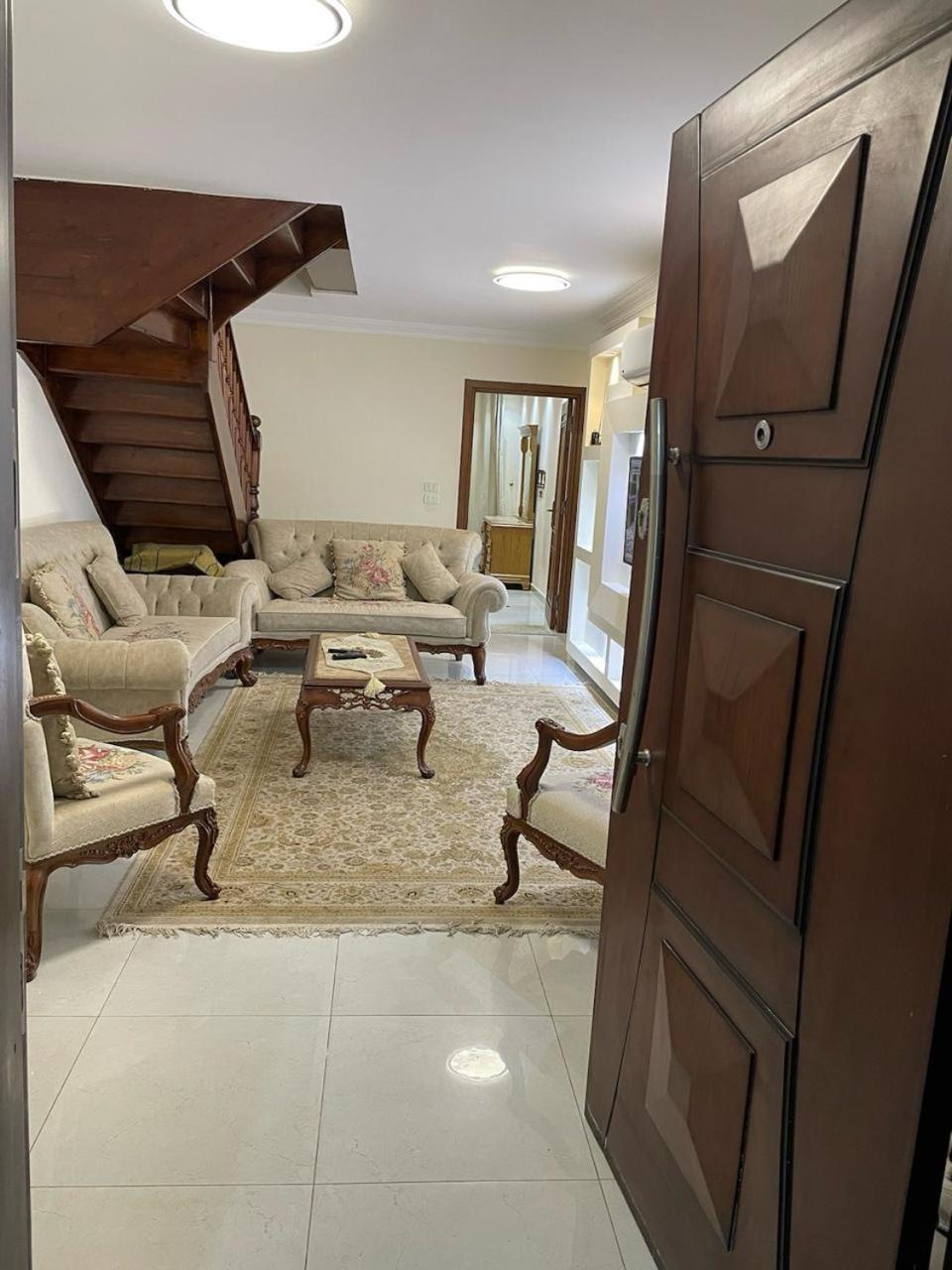 Luxury apartment