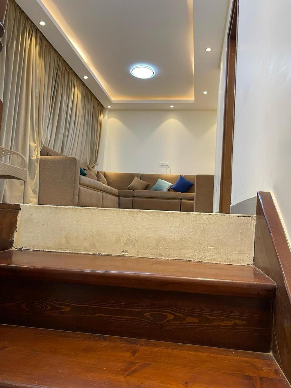 Luxury apartment