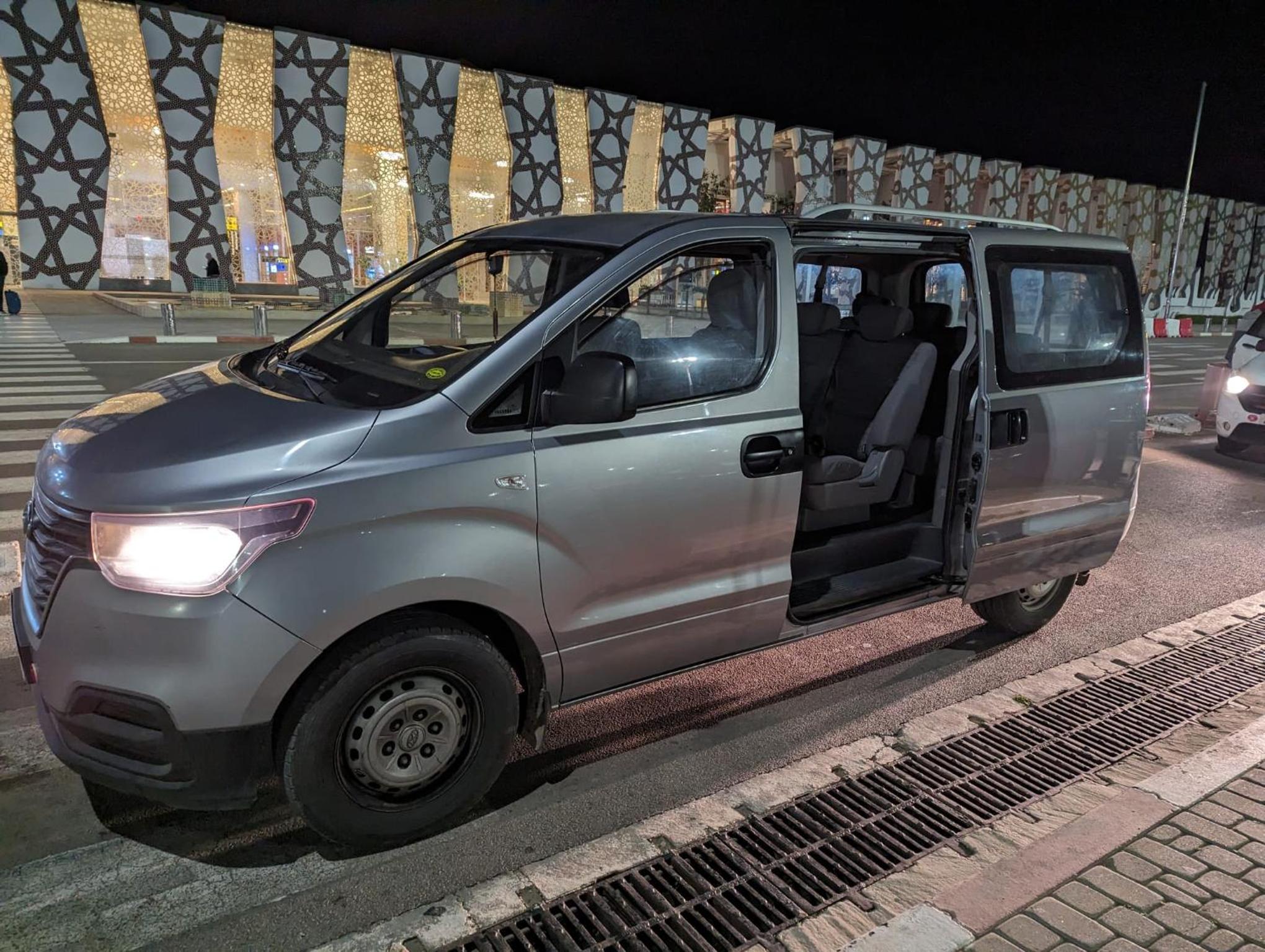 parking