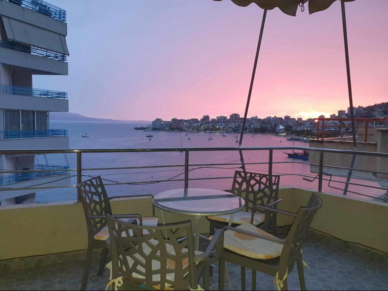 Sunset Escape Apartment Saranda (2br+2ba)