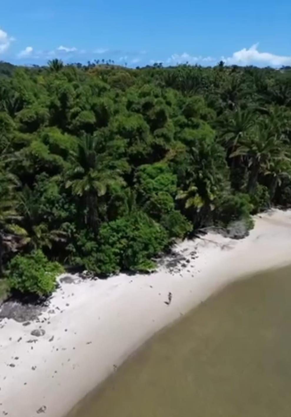 Pousada Raio de Sol - Ilha de Itaparica- Catu á 150 m da praia