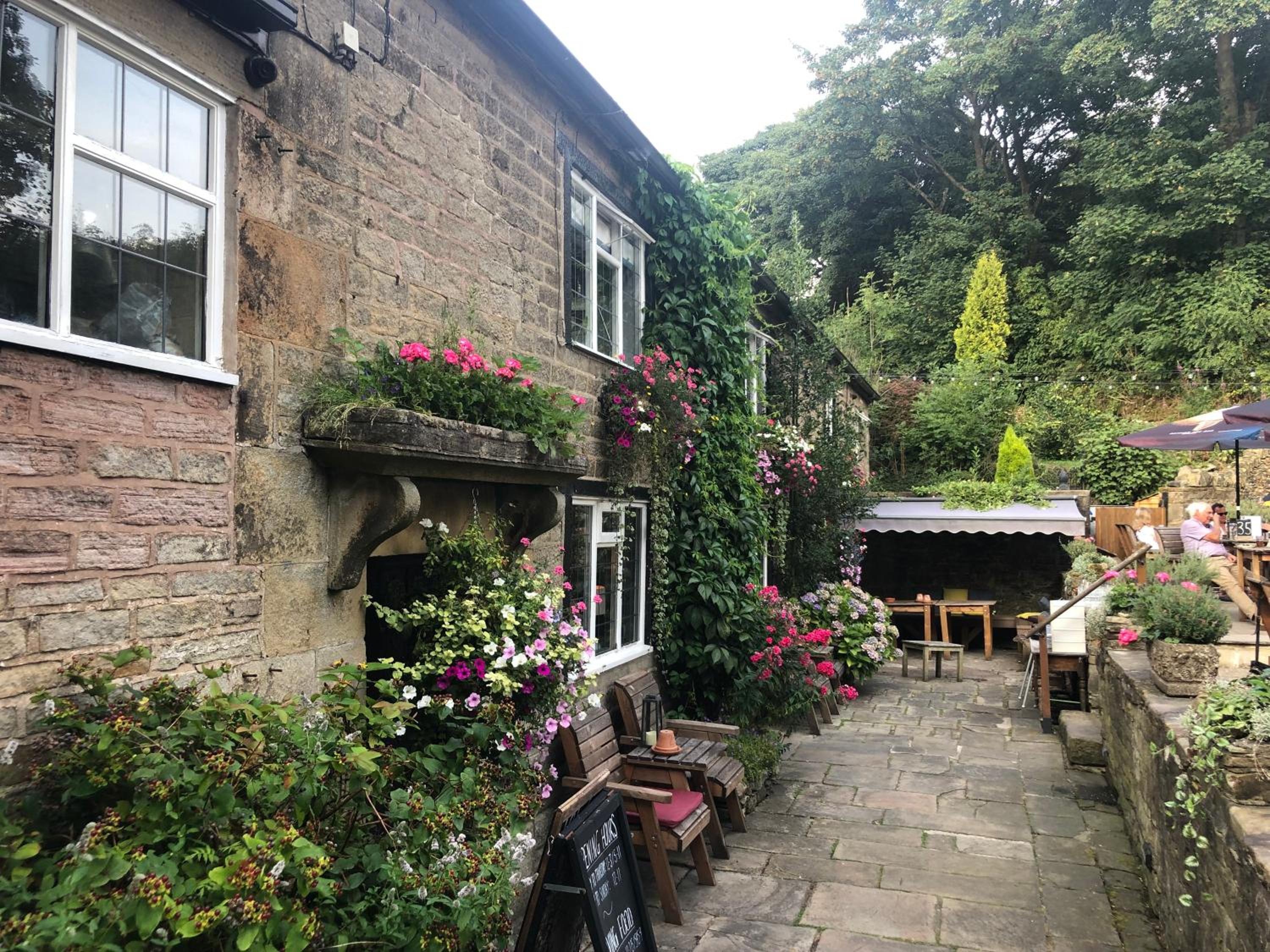 The Lamb Inn