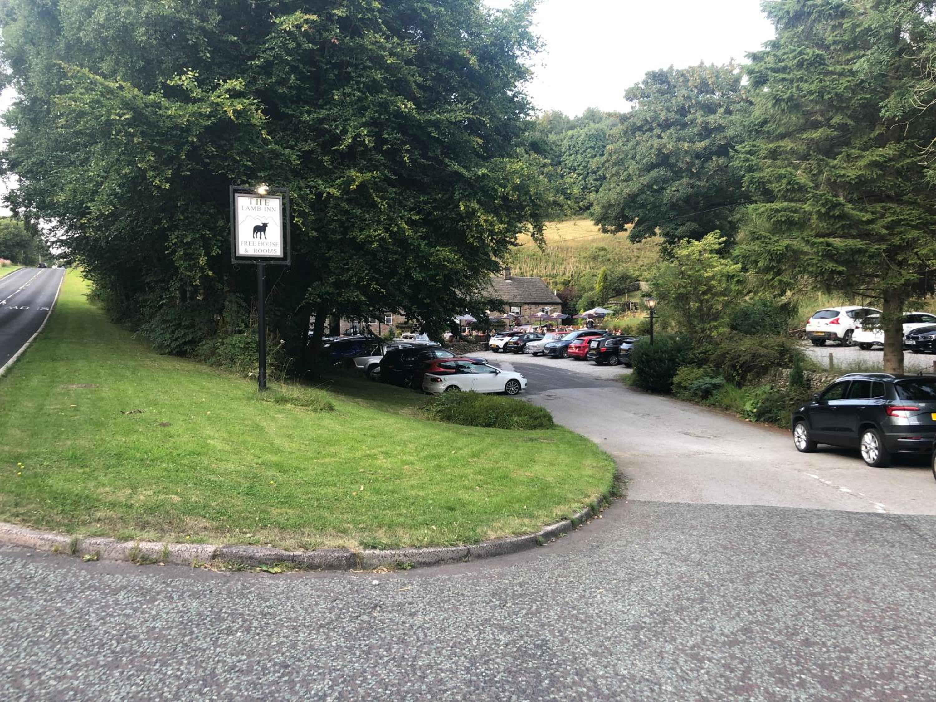The Lamb Inn