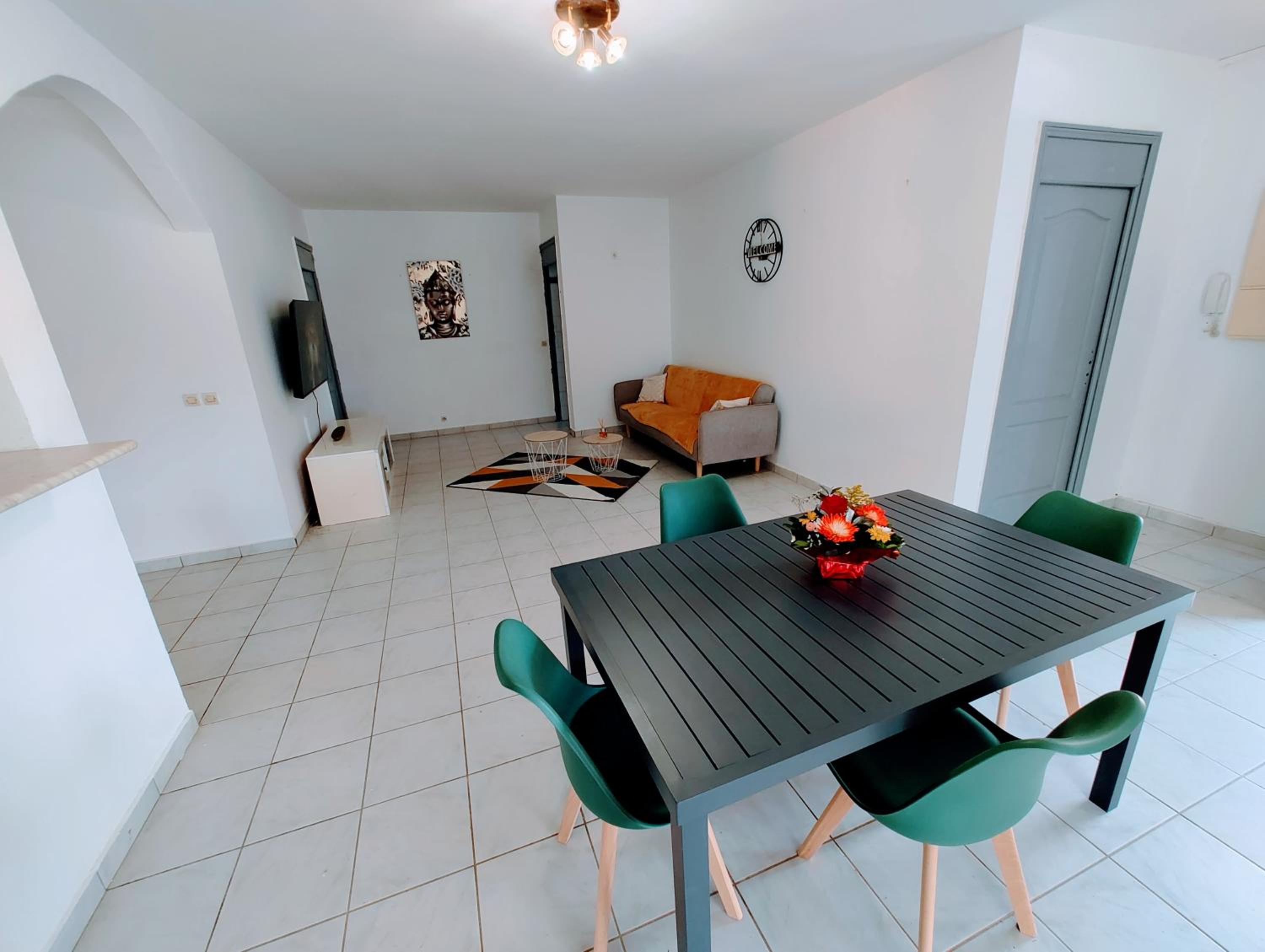 Le Nil Appartement Cosy tout confort view 4