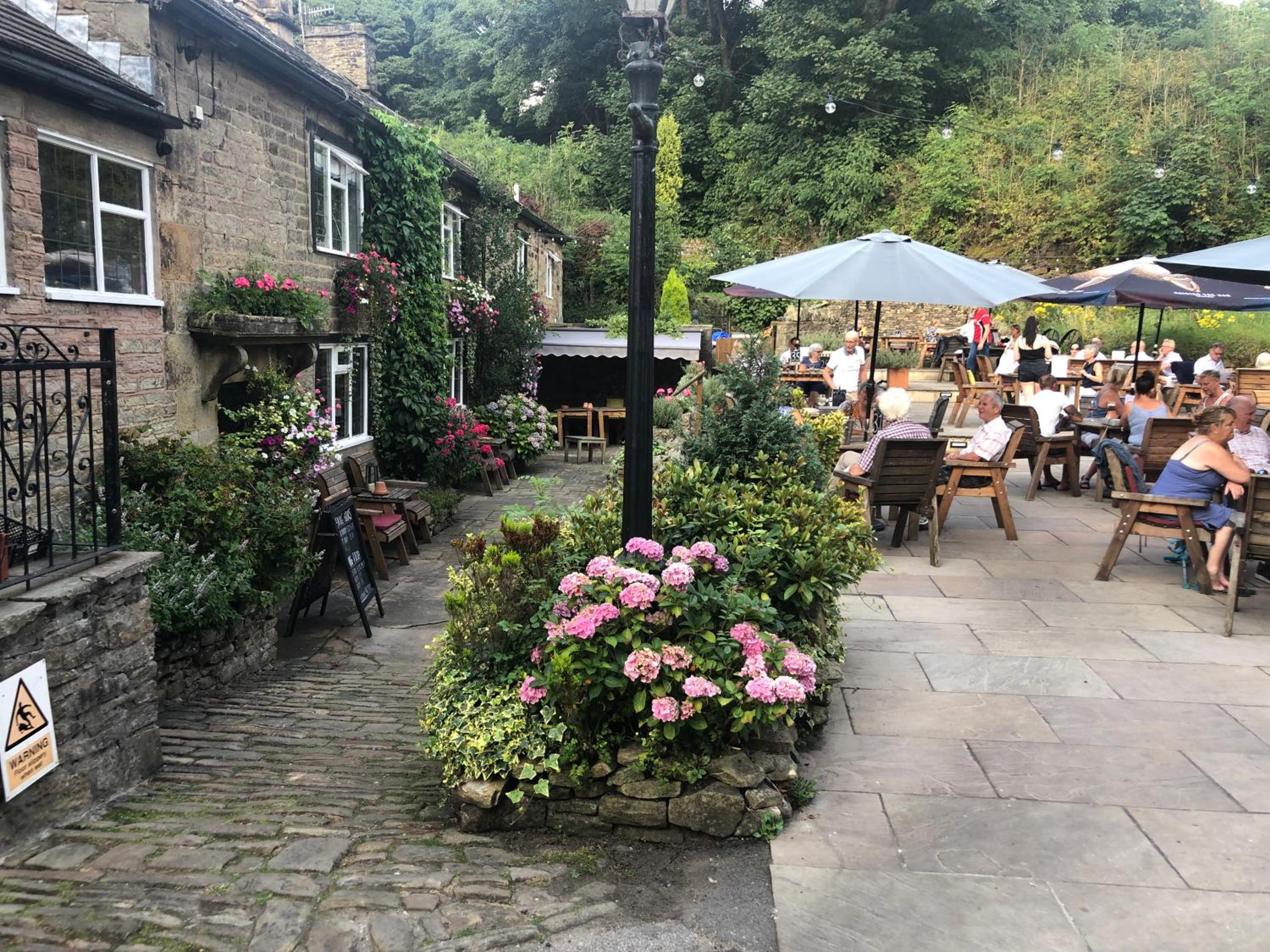 The Lamb Inn