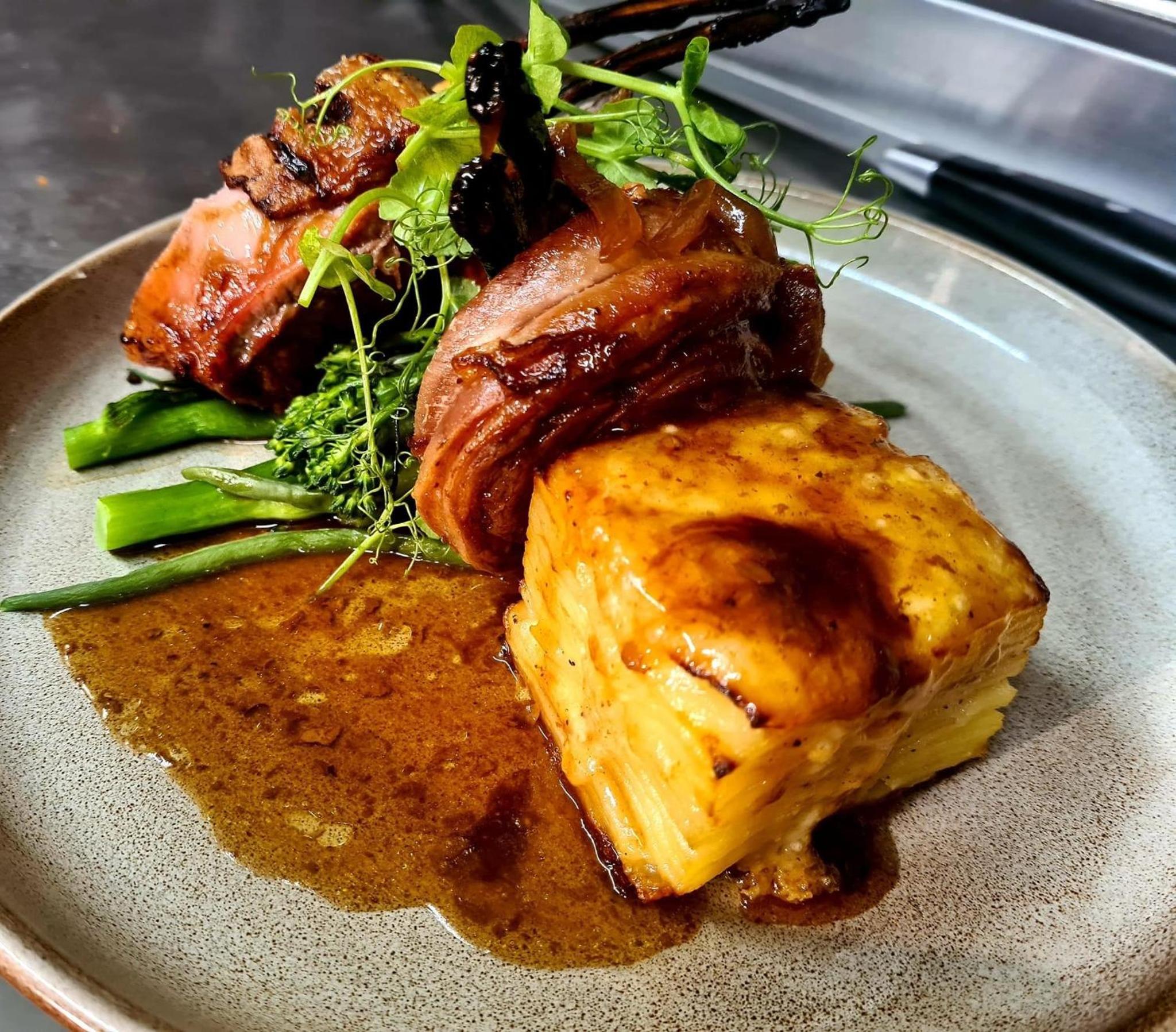 The Lamb Inn