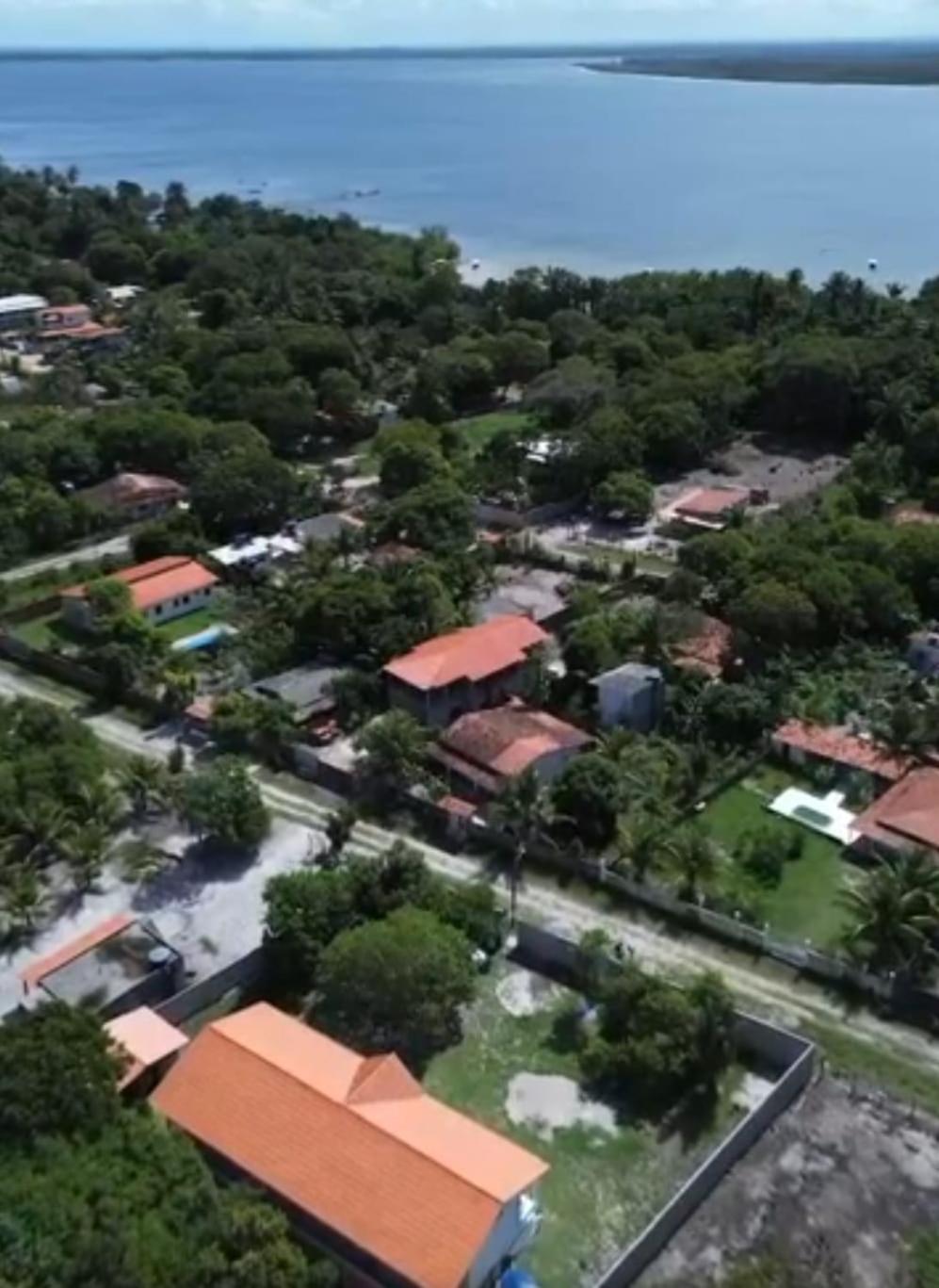 Pousada Raio de Sol - Ilha de Itaparica- Catu á 150 m da praia