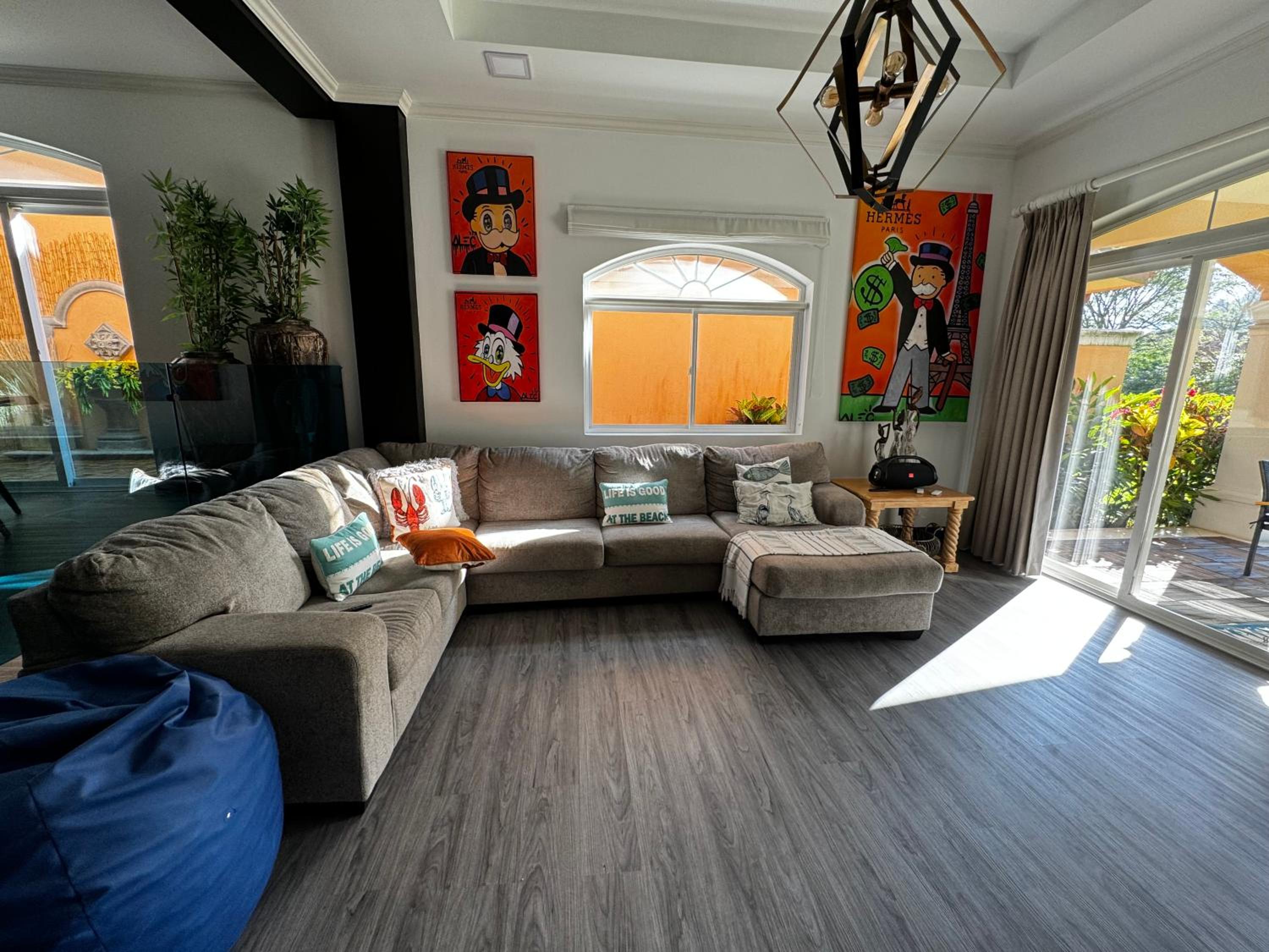 Luxury Condo at Los Sueños Resort & Marina