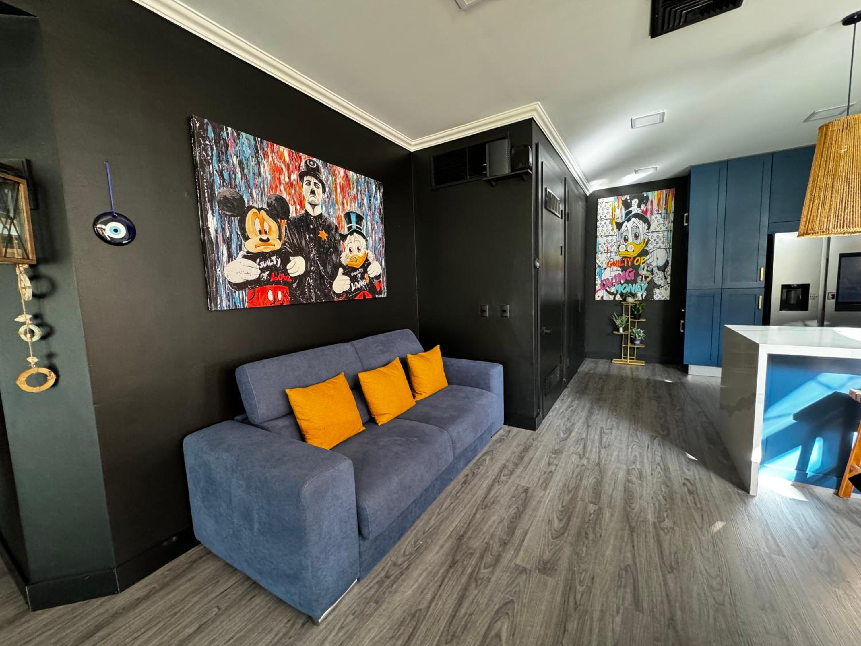 Luxury Condo at Los Sueños Resort & Marina