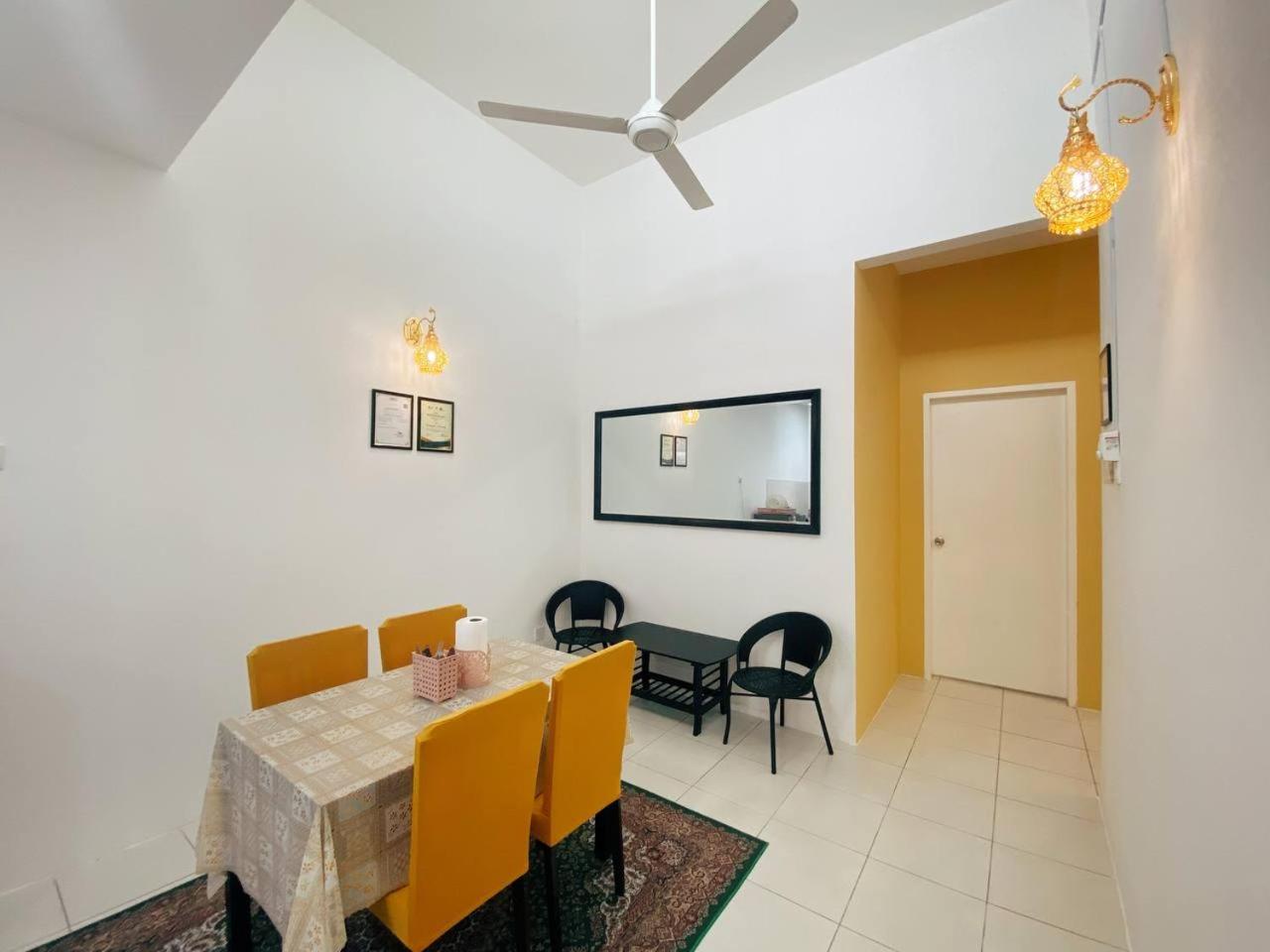 WawAmir Homestay @ Seri Iskandar