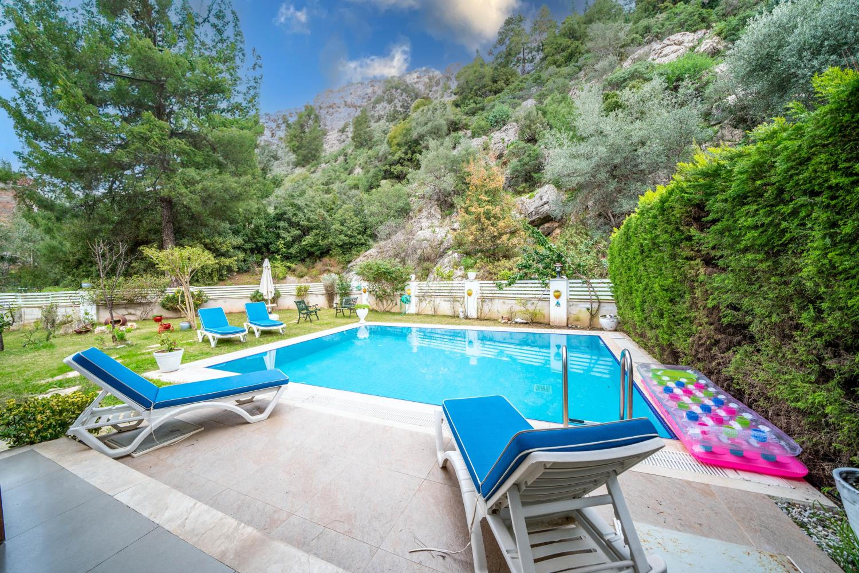 Villa Floransa Icmeler view 4