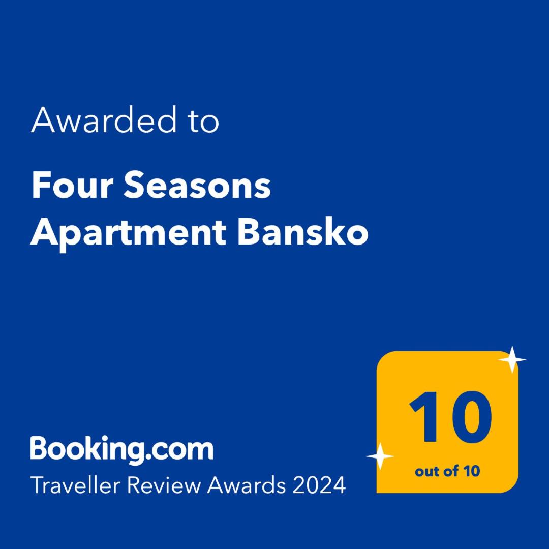 Four Seasons Apartment Bansko