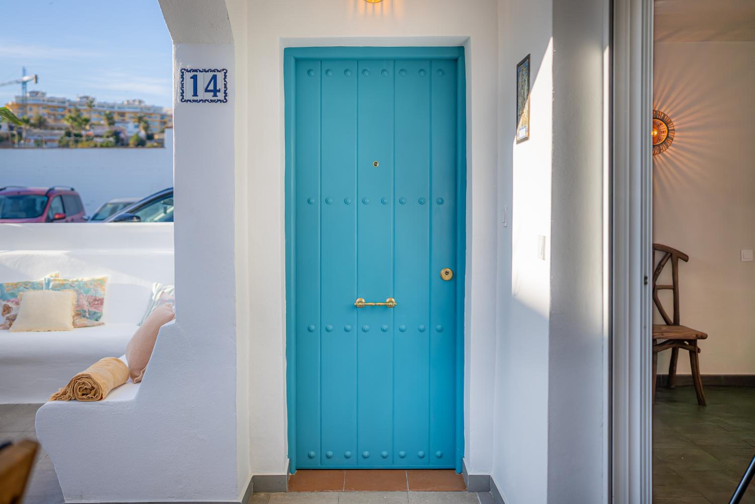 La Familia Beach Houses La Cala view 5