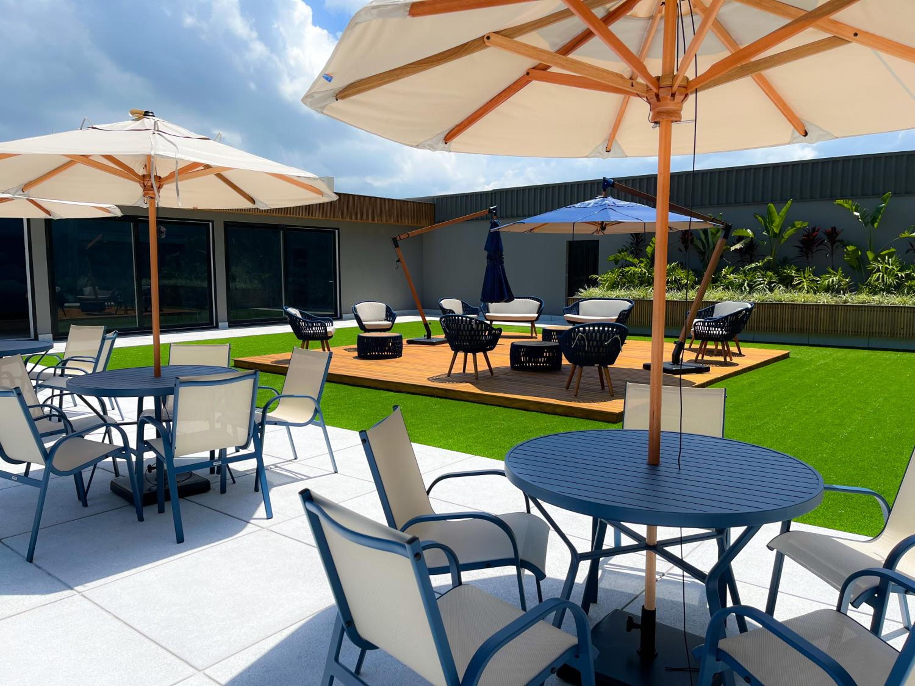 Resort com Piscina Aquecida e Garagem em Xangri-lá
